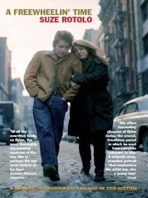 cover image of A Freewheelin' Time